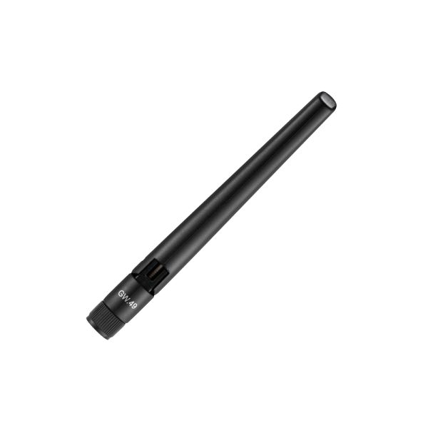 Taoglas GW.49.A153 Baton/Stick Antenna with SMA Connector, WiFi