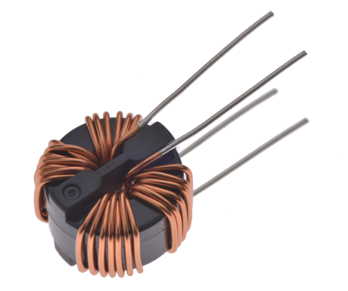 KEMET 3.5 mH 5 A Common Mode Choke 35mΩ