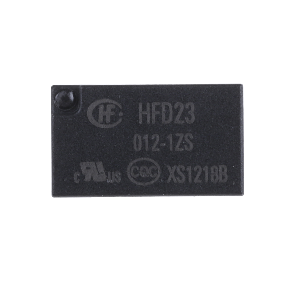 Hongfa Europe GMBH PCB Mount Signal Relay, 12V dc Coil, 2A Switching Current, SPDT