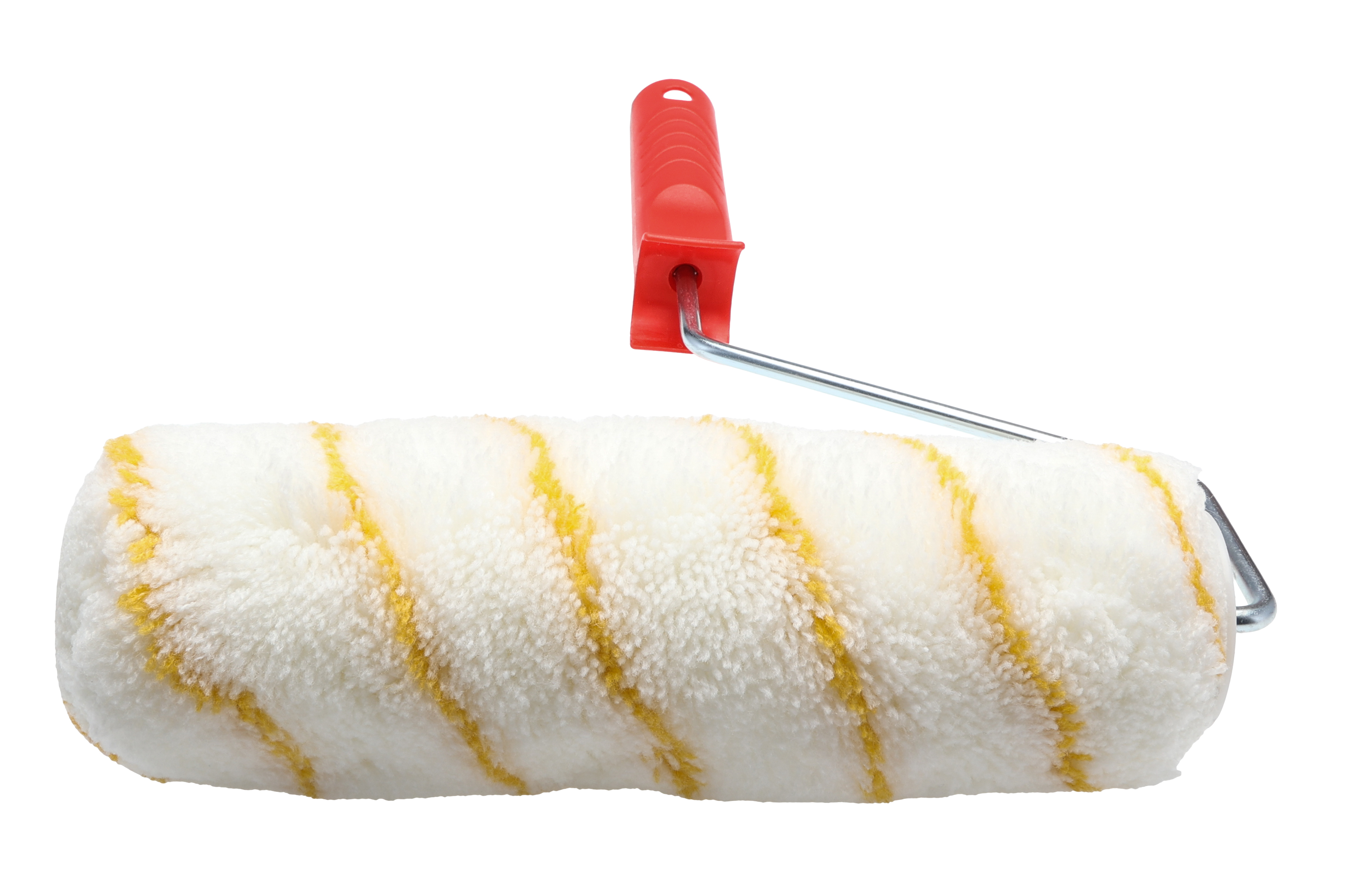 RS PRO 228mm x 44mm Paint Roller Kit includes: Roller (Long Pile)