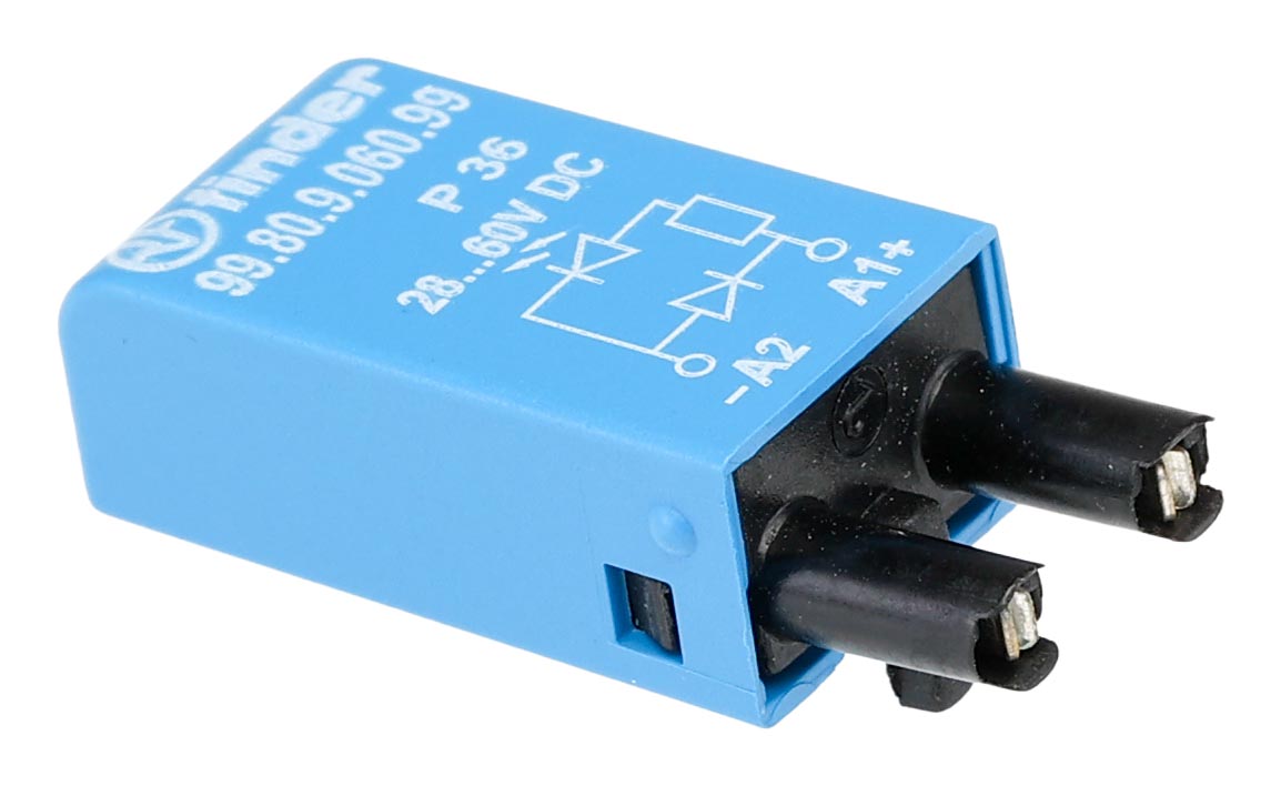 Finder Pluggable Function Module, LED Diode