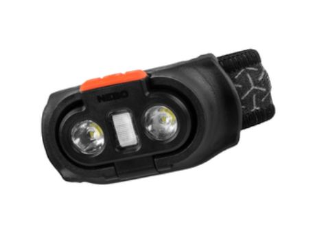 NEBO LED NEB-HLP-0007-G Head Torch 1000 lumens, 120 m Range
