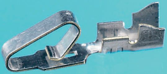 Molex KK 396 Series Female Crimp Terminal, 24AWG Min, 18AWG Max