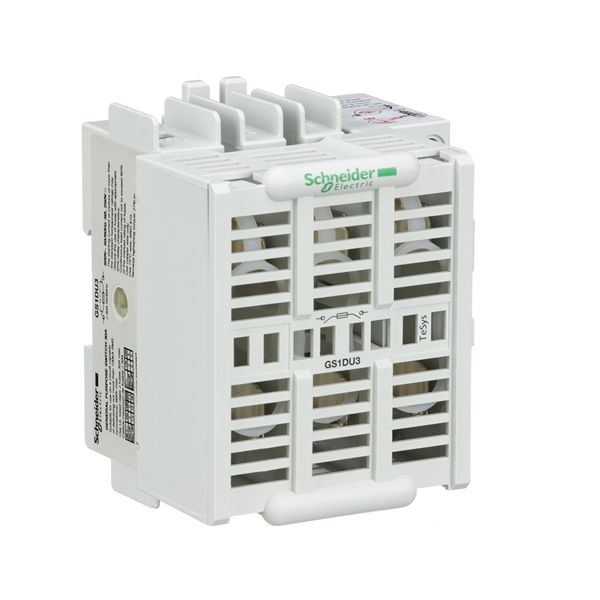 Schneider Electric Switch Disconnector, 3 Pole, 30A Max Current, 30A Fuse Current