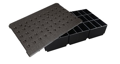 BS SYSTEMS Insert Tray for XL-BOXX