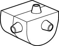 Allen Bradley Guardmaster Closing Cap