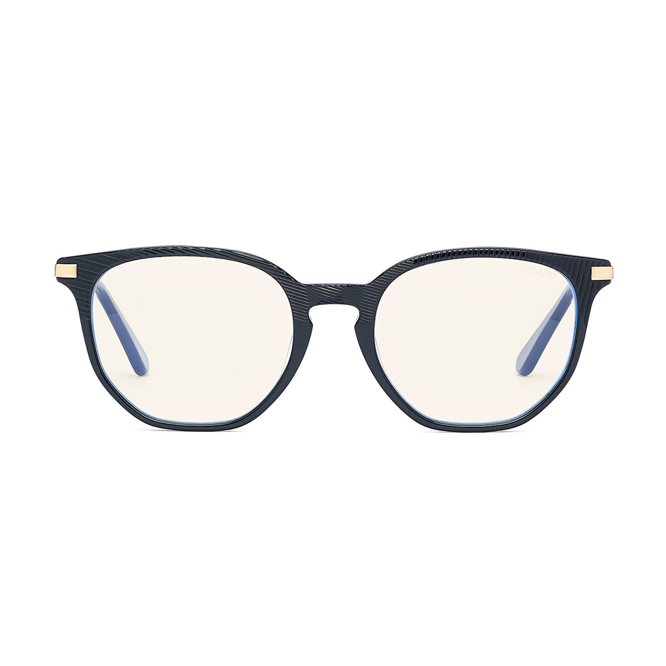 Bolle Safety BARCELONA Blue Light Glasses, Clear PC Lens