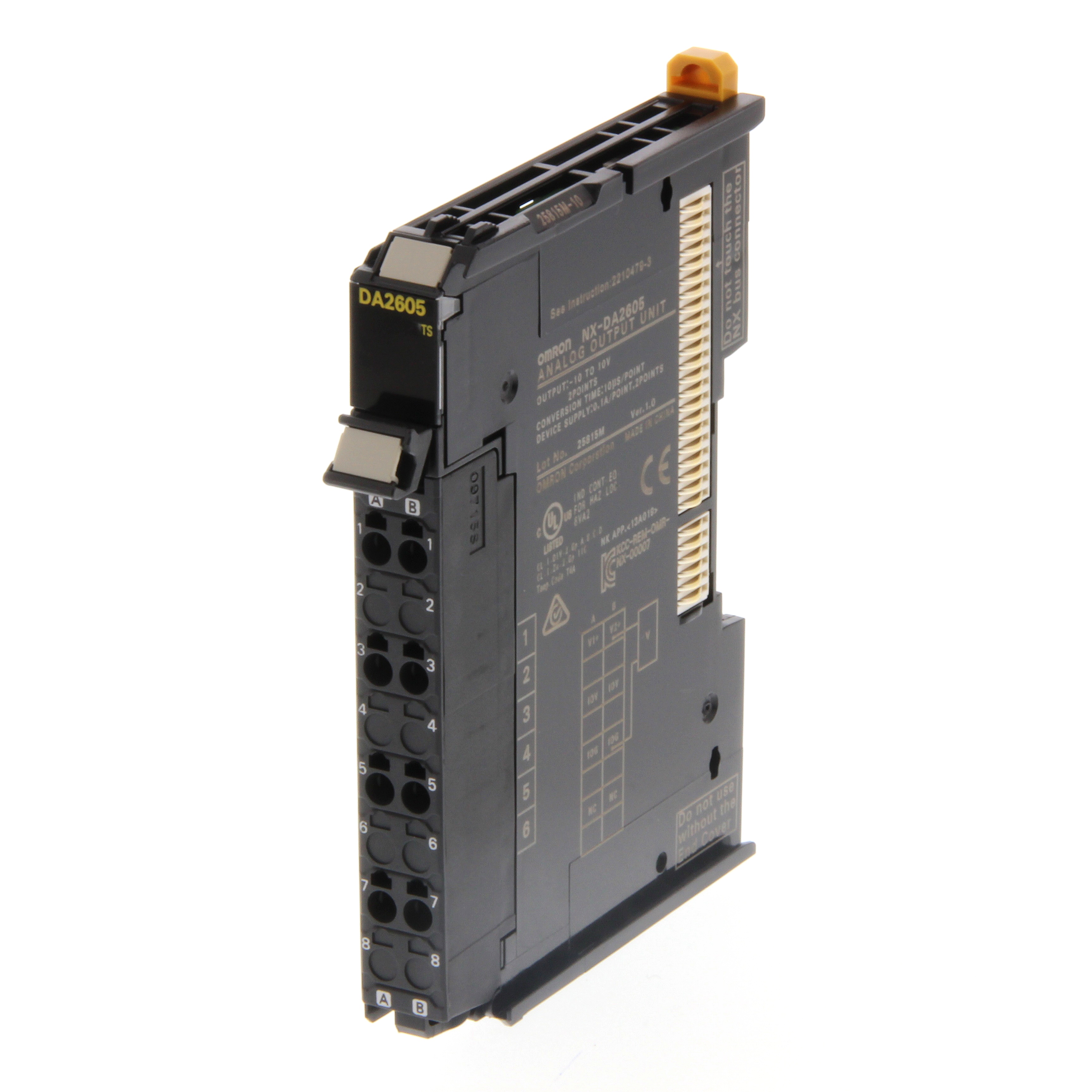 Omron I/O Unit