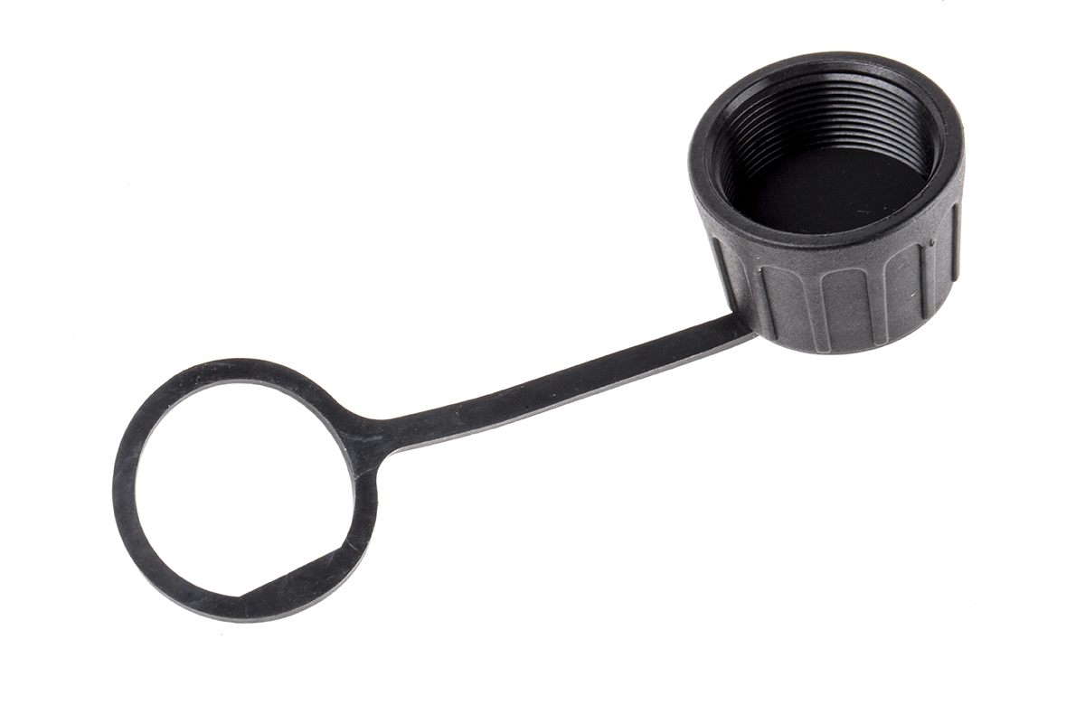 RS PRO Corded Dust Cap for use with RJ45 Connectors