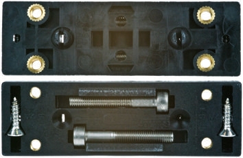 Allen Bradley Guardmaster Mounting Plate for use with All Rope Pull Switches