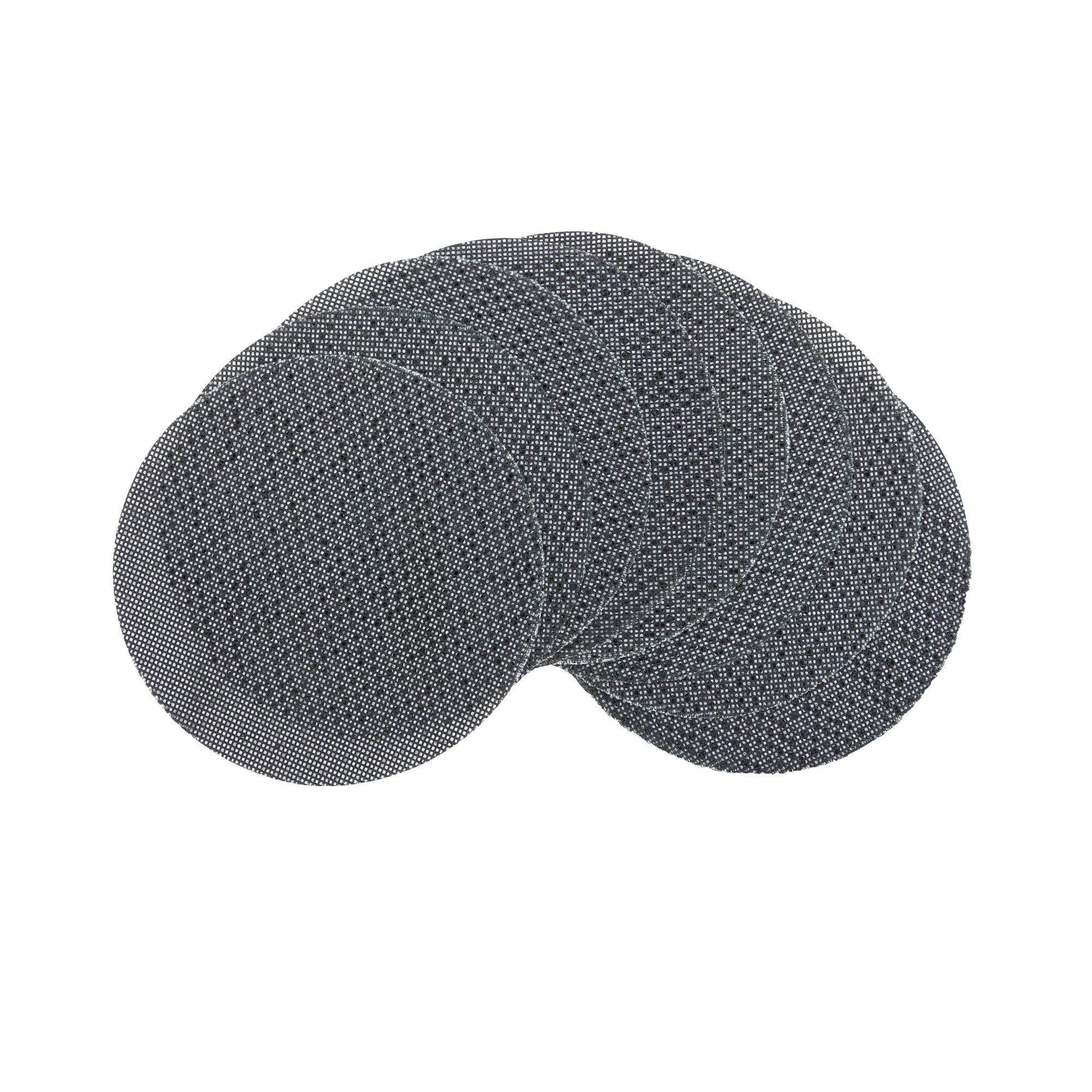 DeWALT DTM31 Silicon Carbide Sanding Disc, 125mm, 80 Grit, 10 in pack