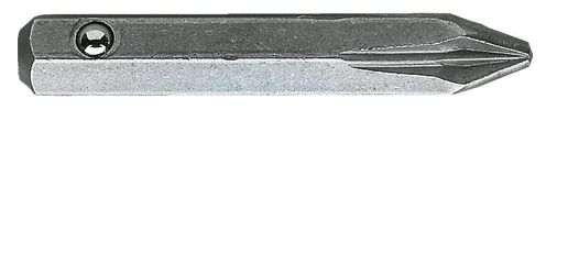Facom Pozidriv Screwdriver Bit, PZ0 Tip
