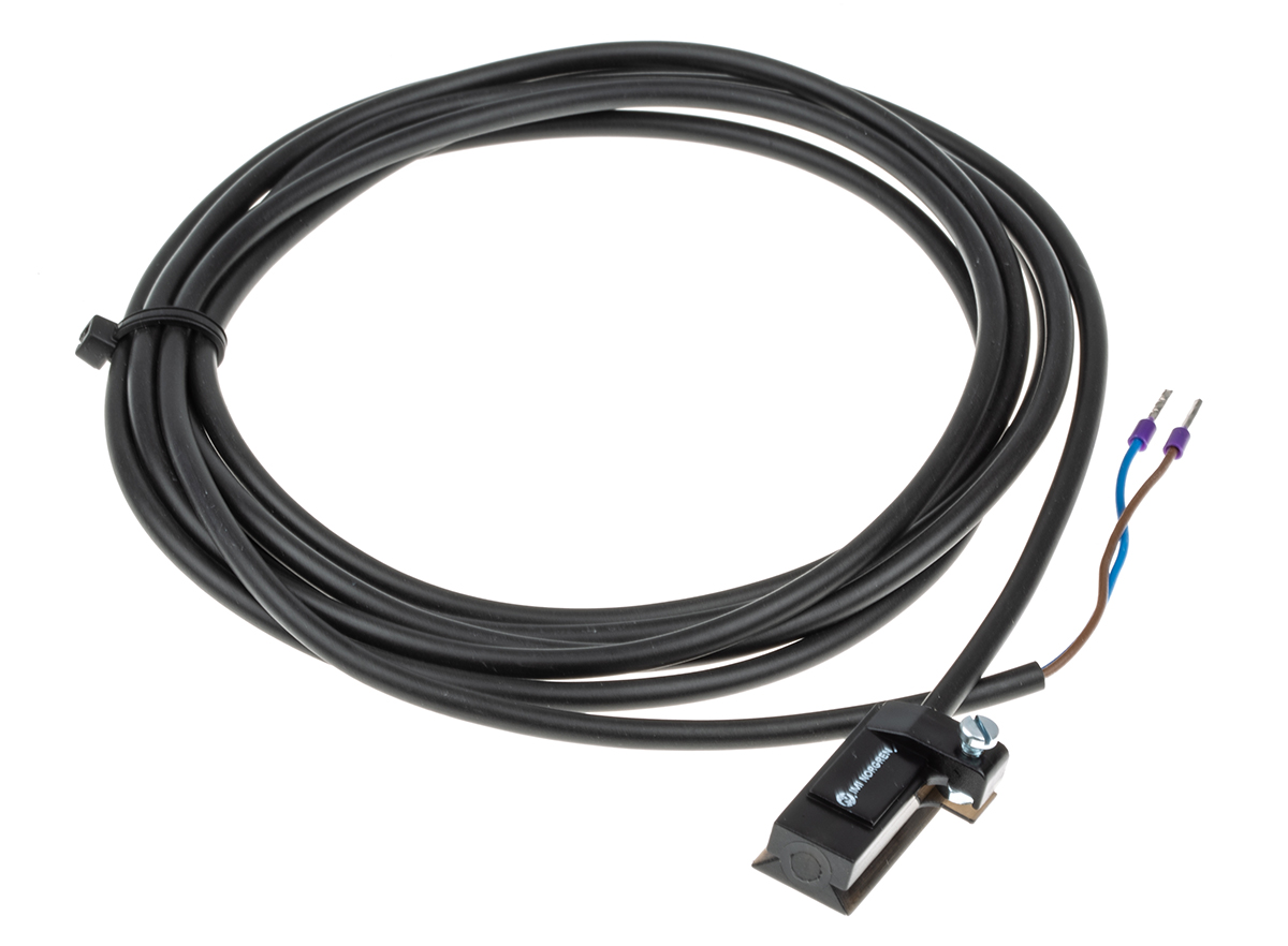 Norgren Reed Pneumatic Sensor, IP66, 10 → 170 V dc, 10 → 240V ac, NO Operation, M/40, with LED indicator