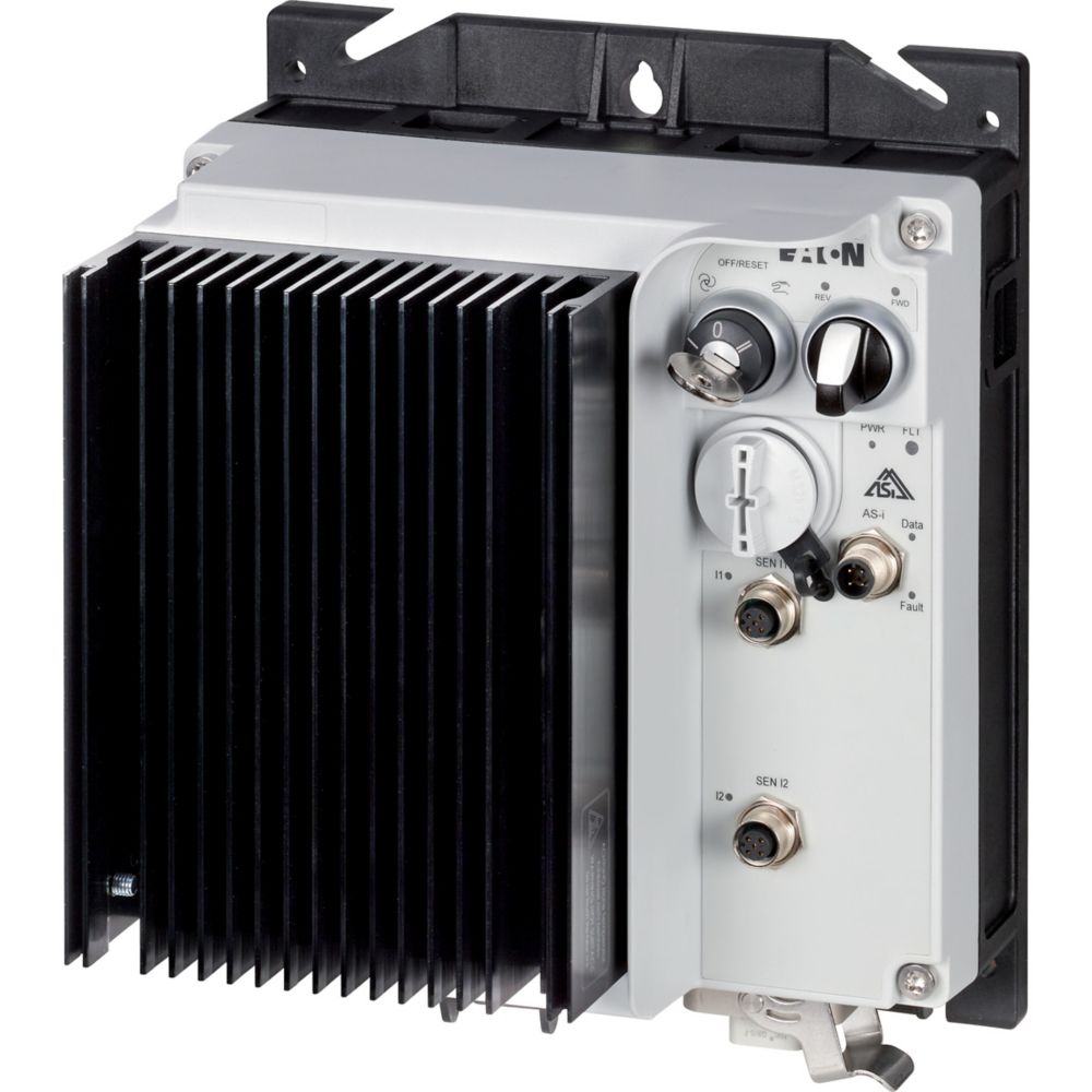 Eaton 2.2 kW Motor Controller, 400/480 V ac, 3 Phase, 5.6 A, Speed Controller Function