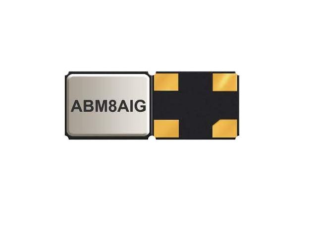 Abracon 10MHz Crystal ±50ppm Ceramic Package 4-Pin 3.2 x 2.5 x 0.8mm