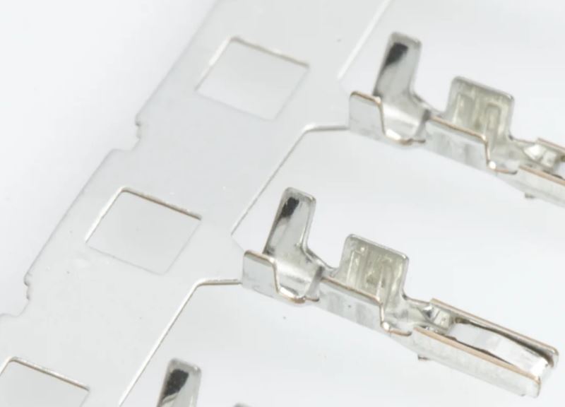 JST ZE Series Female Crimp Contact, 28AWG Max