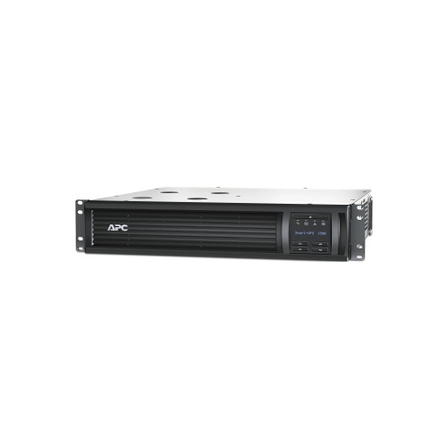 APC 230V Input Rack Mount UPS, 1500VA (1kW), SMT1500RMI2UNC