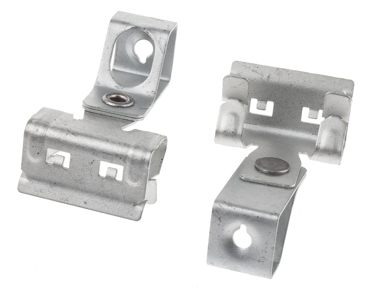 RS PRO Flange 8 → 14 mm