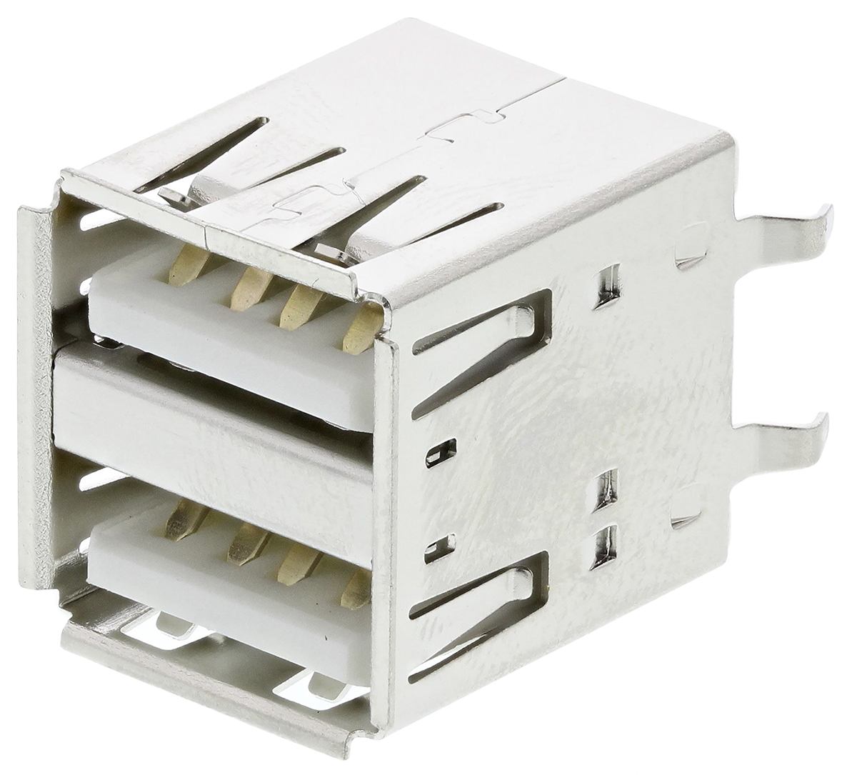 Wurth Elektronik Straight, Socket Type A USB Connector