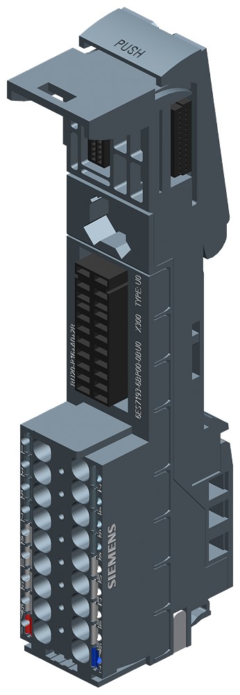 Siemens Base for Use with ET 200SP