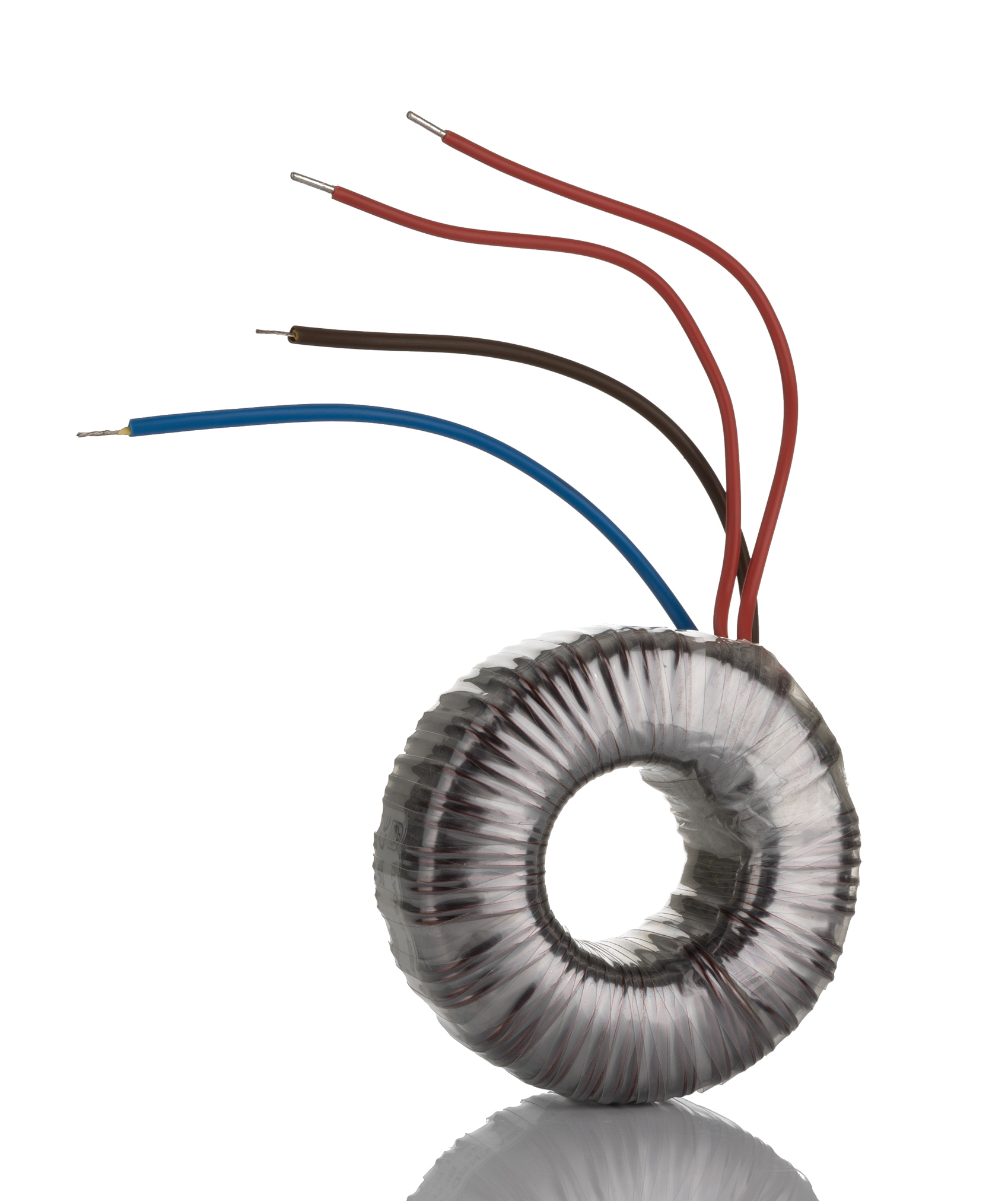 RS PRO 230V ac, 11.8V ac Toroidal Transformer, 105VA 2 Output