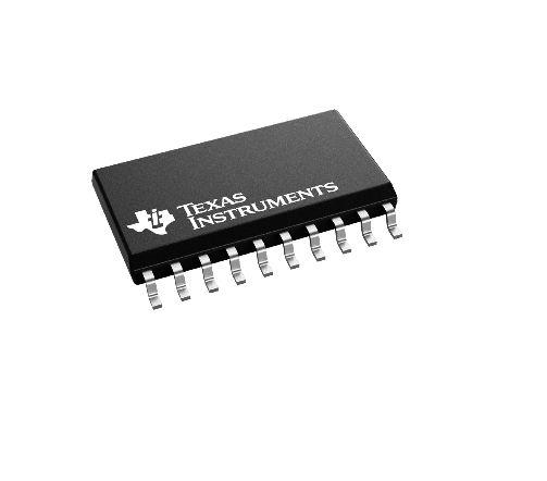Texas Instruments CD74AC299M96 Surface Mount Shift Register CD74ACT273, 20-Pin SOIC