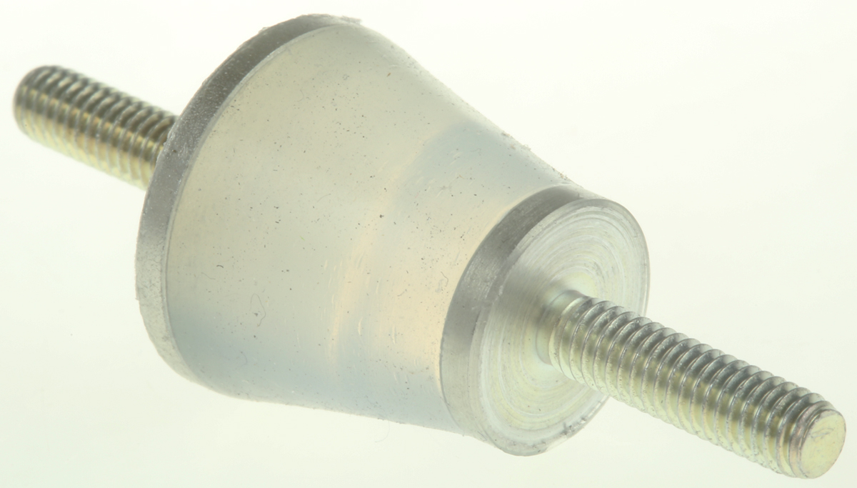 Taica M4 Anti Vibration Mount, Male to Male Bobbin