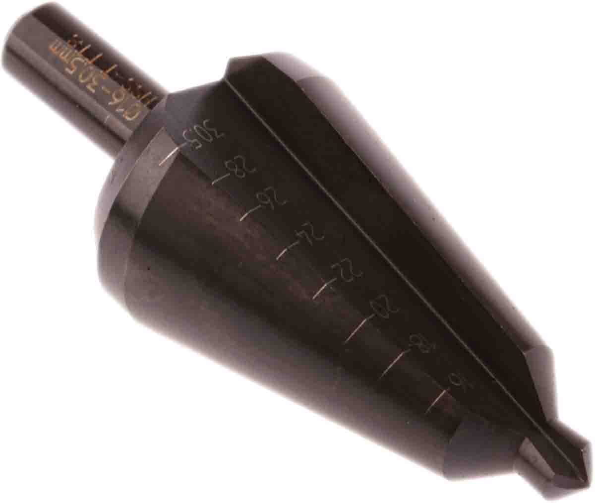 EXACT HSS Cone Cutter 16mm x 30.5mm