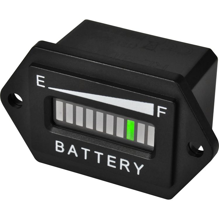 Runleader RL Series Series Digital Voltmeter DC, LED Display