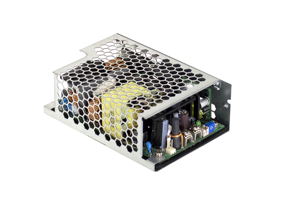 MEAN WELL Switching Power Supply, RPS-500-36-C, 36V dc, 8.6A, 309.6 (Convection) W, 500.4 (25 CFM) W, 1 Output, 113