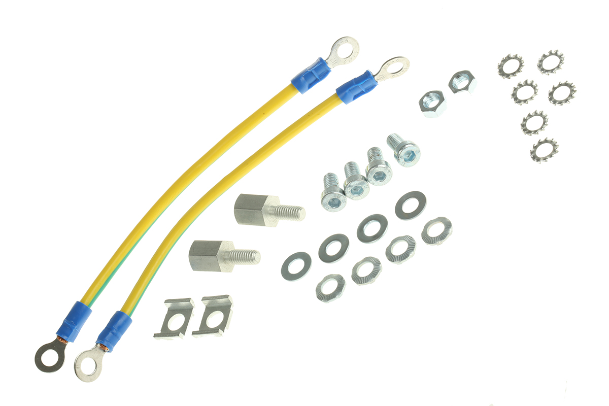 RS PRO Earthing Strap Steel