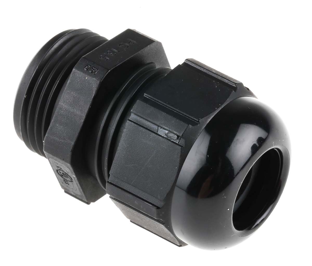Lapp SKINTOP Series Black Polyamide Cable Gland, PG13.5 Thread, 6mm min., 12mm max., IP68