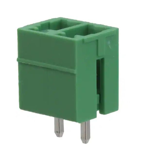 RS PRO, 3.81mm Pitch, 2 Way, Pluggable Terminal Block, Header, Through Hole