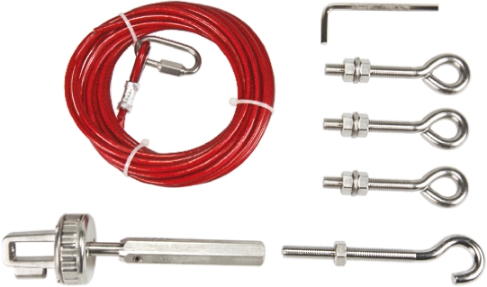 Omron Rope Pull Switch Cable, 5m