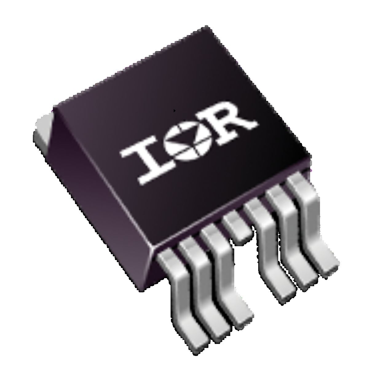 Infineon HEXFET Type N-Channel MOSFET, 320 A, 40 V Enhancement, 7-Pin TO-263