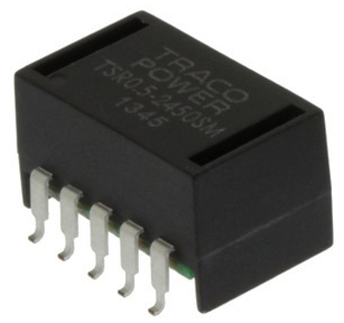 TRACOPOWER Switching Regulator, Surface Mount, 5V dc Output Voltage, 6.5 → 32V dc Input Voltage, 500mA Output