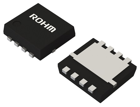 ROHM RQ3 Type N-Channel MOSFET, 20 A, 60 V Enhancement, 8-Pin HSMT-8 RQ3L070BGTB1