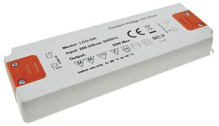 RS PRO LED Driver, 24V Output, 30W Output, 1.25A Output, Constant Voltage