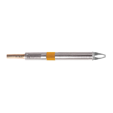 Thermaltronics 1.78 mm Straight Chisel Soldering Iron Tip