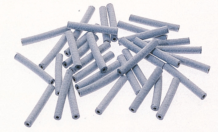 HellermannTyton Expandable Neoprene Pink Cable Sleeve, 2mm Diameter, 20mm Length