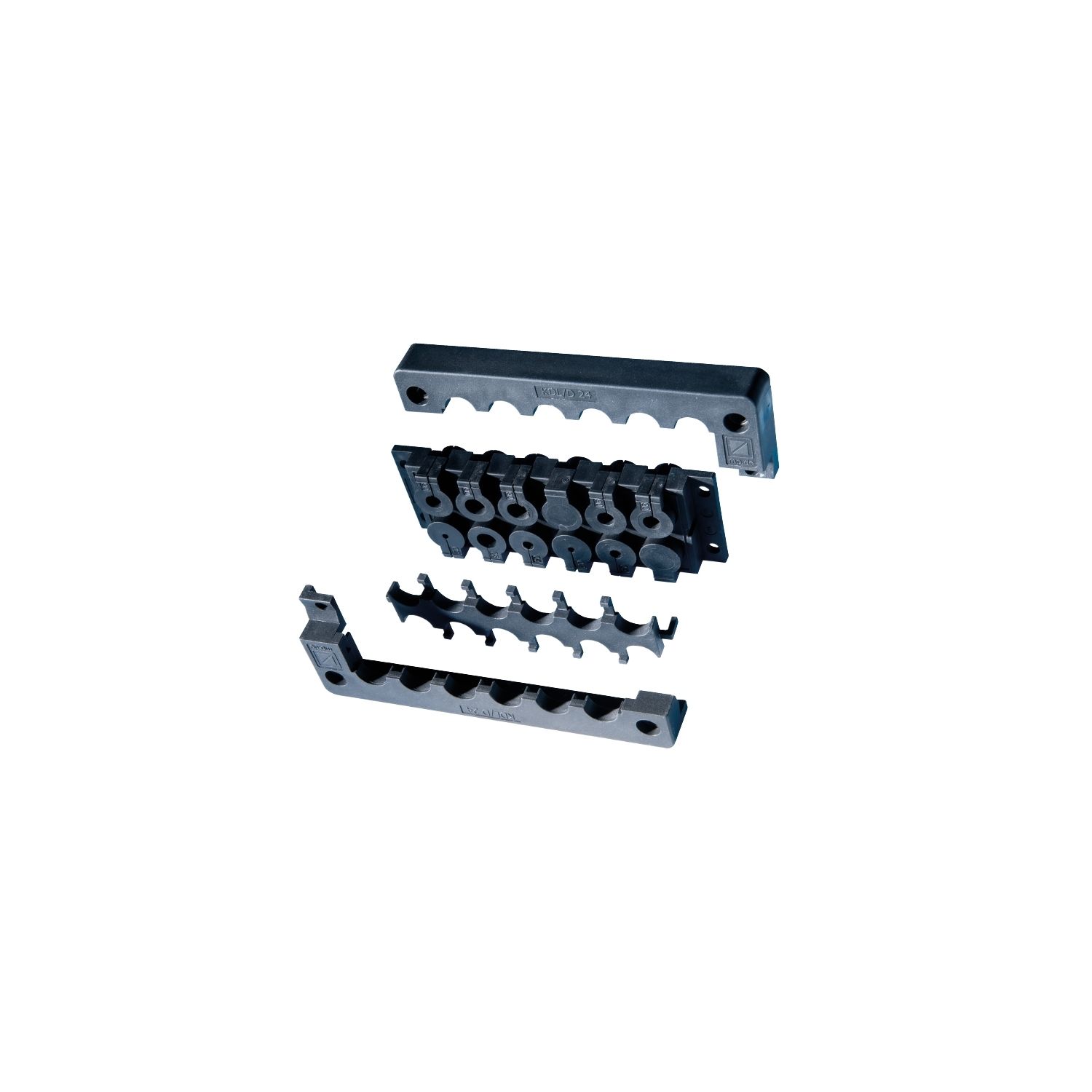 Schneider Electric NSYDC Series Black Polypropylene (PP) Enclosure Accessory, IP65, 148 x 18 x 58mm