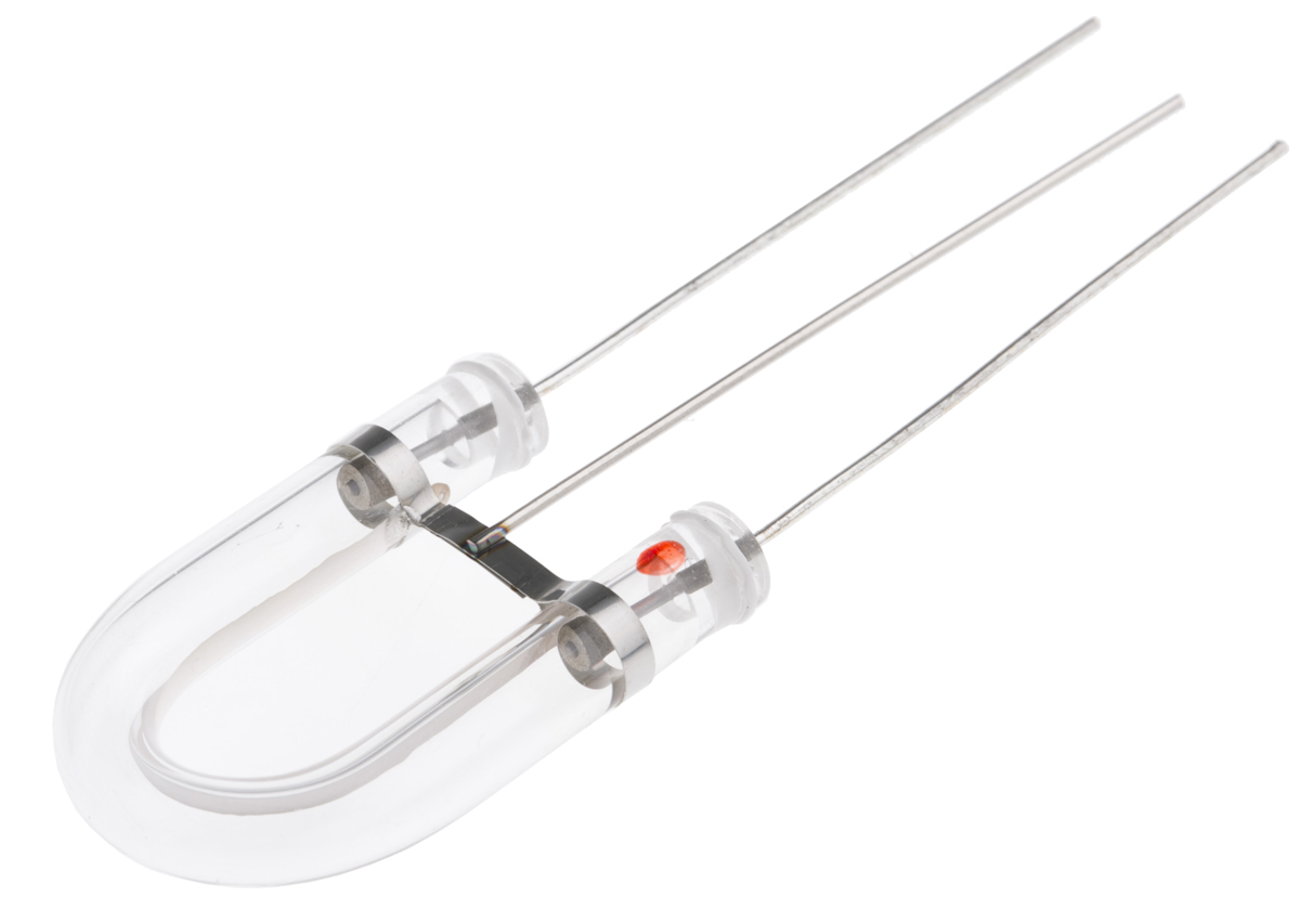 Moflash Xenon Clear Tube Replacement, 3-Point DIN 10-240V