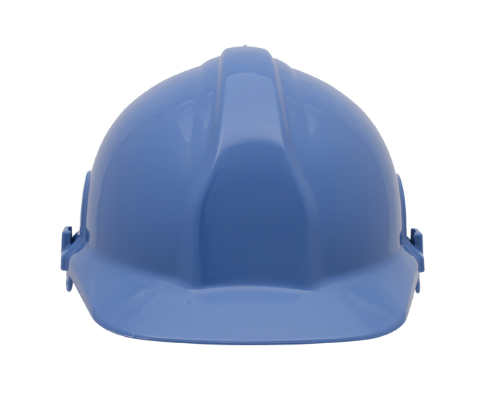 RS PRO Blue Hard Hats , Adjustable