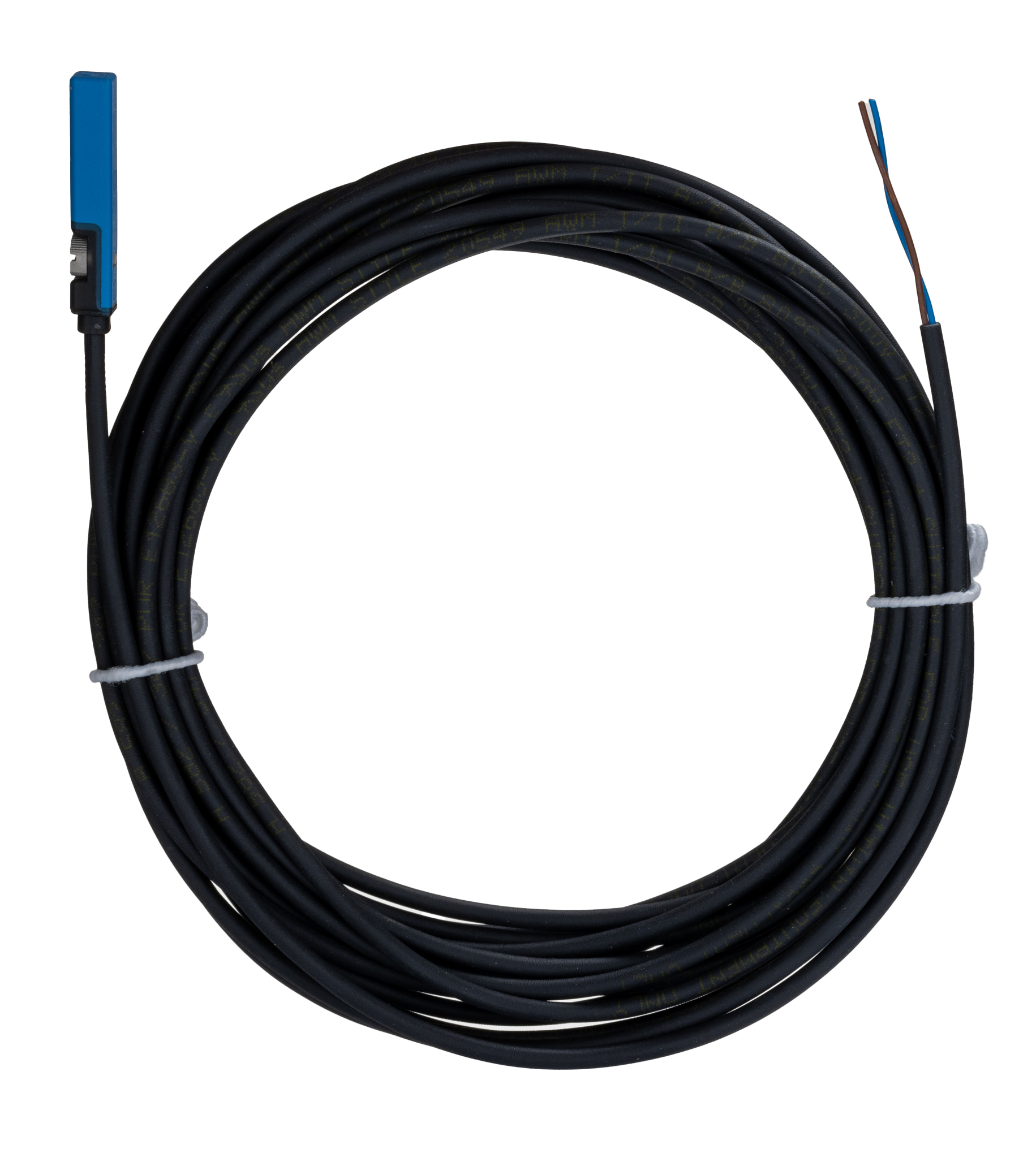 SICK Magnetic Cylinder Sensor Pneumatic Sensor, IP65, 5 → 230V dc, RZT7, with LED indicator