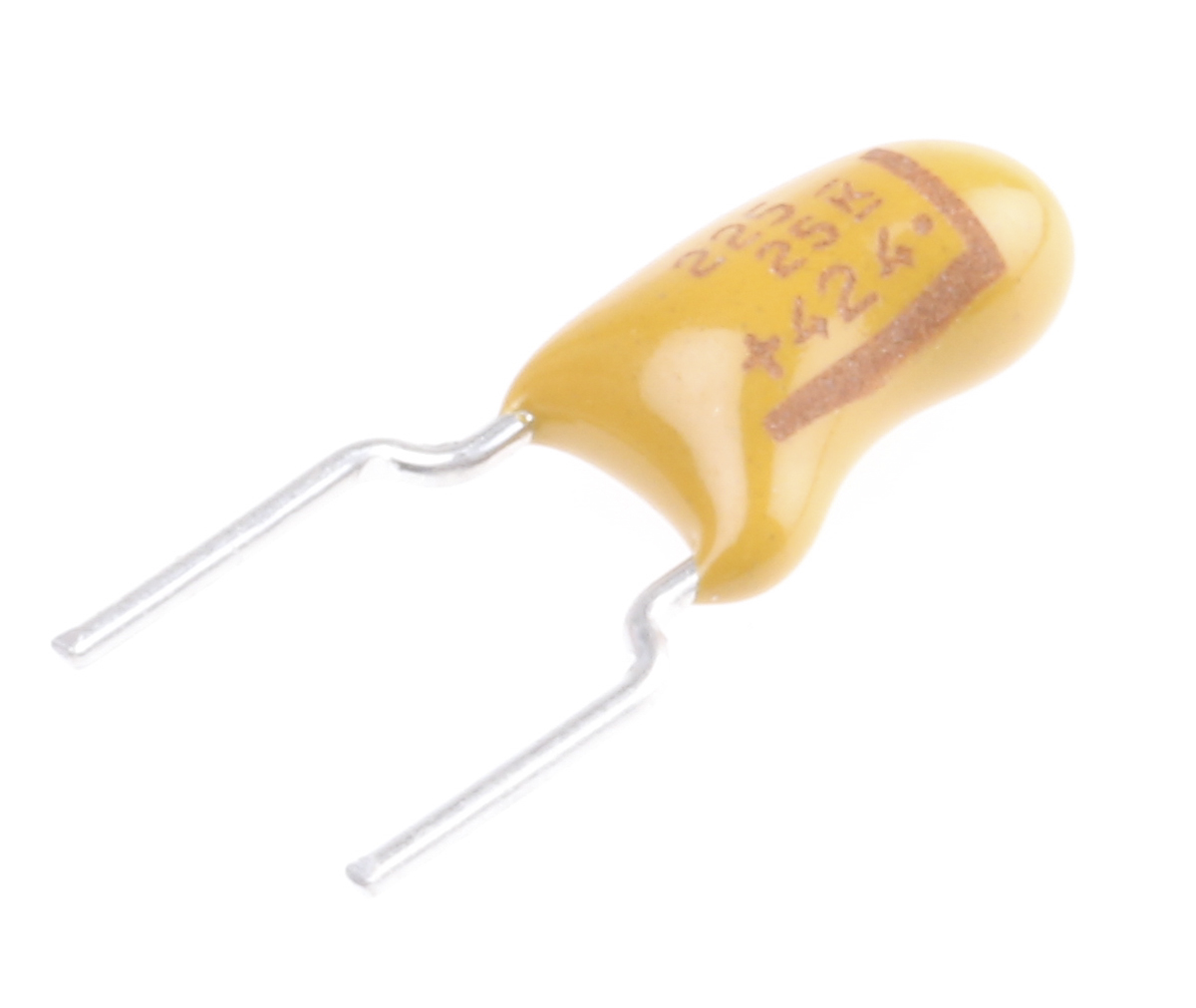 KEMET 2.2μF MnO2 Tantalum Capacitor 25V dc, T356 Series