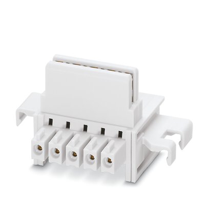 Phoenix Contact DIN Rail Bus Connector, 8A
