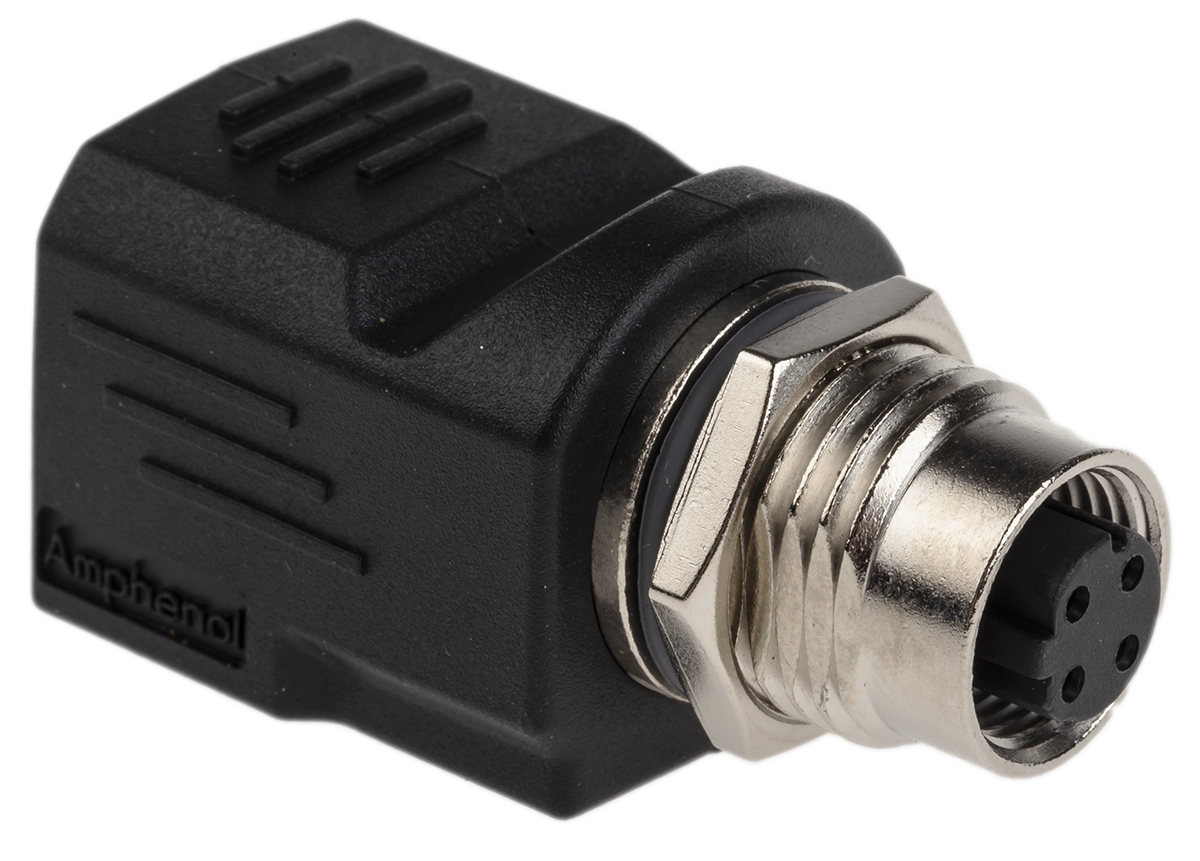 Amphenol Industrial Adapter