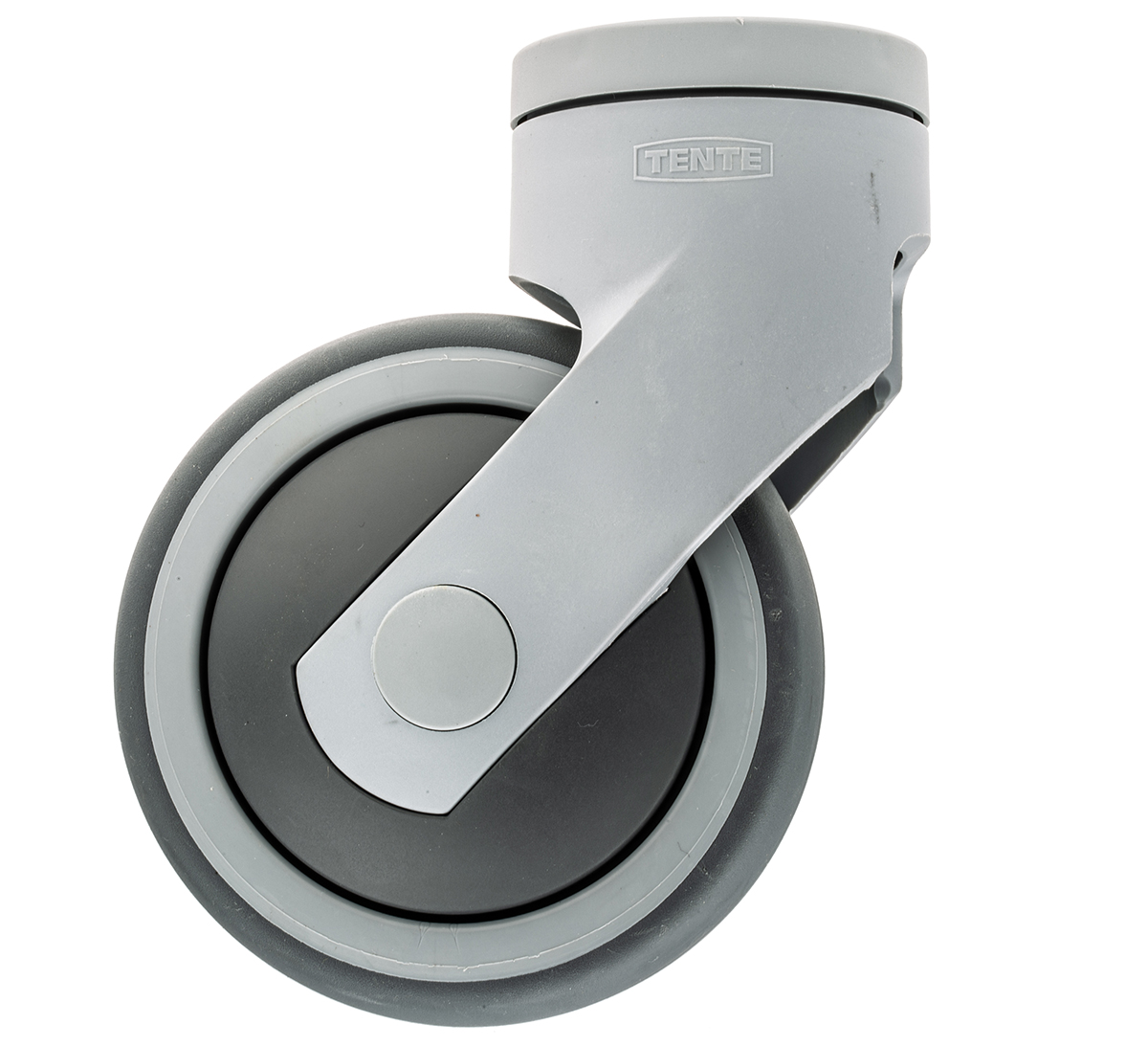 Tente Swivel Castor Wheel, 100kg Capacity, 100mm Wheel