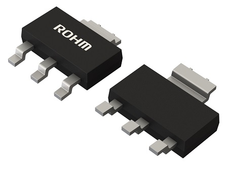 ROHM BD433S2FP3-CE2, Voltage Regulator 45V HTSOP-J8 8-Pin