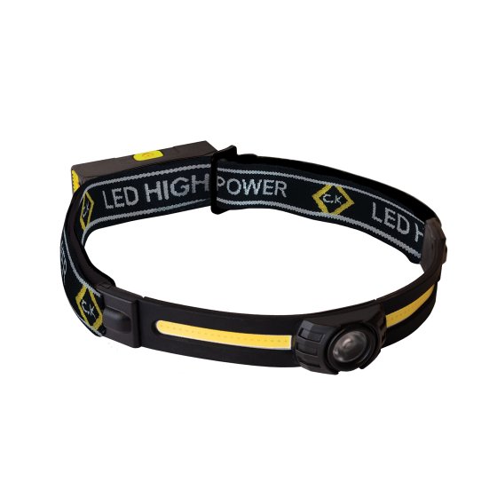 CK LED T9630 Head Torch 400 lm